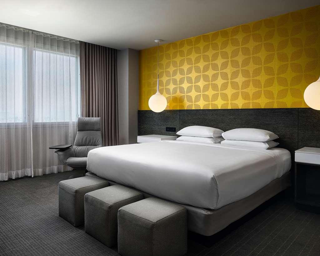 Hotel Hyatt Regency Angeles International Airport Los Angeles