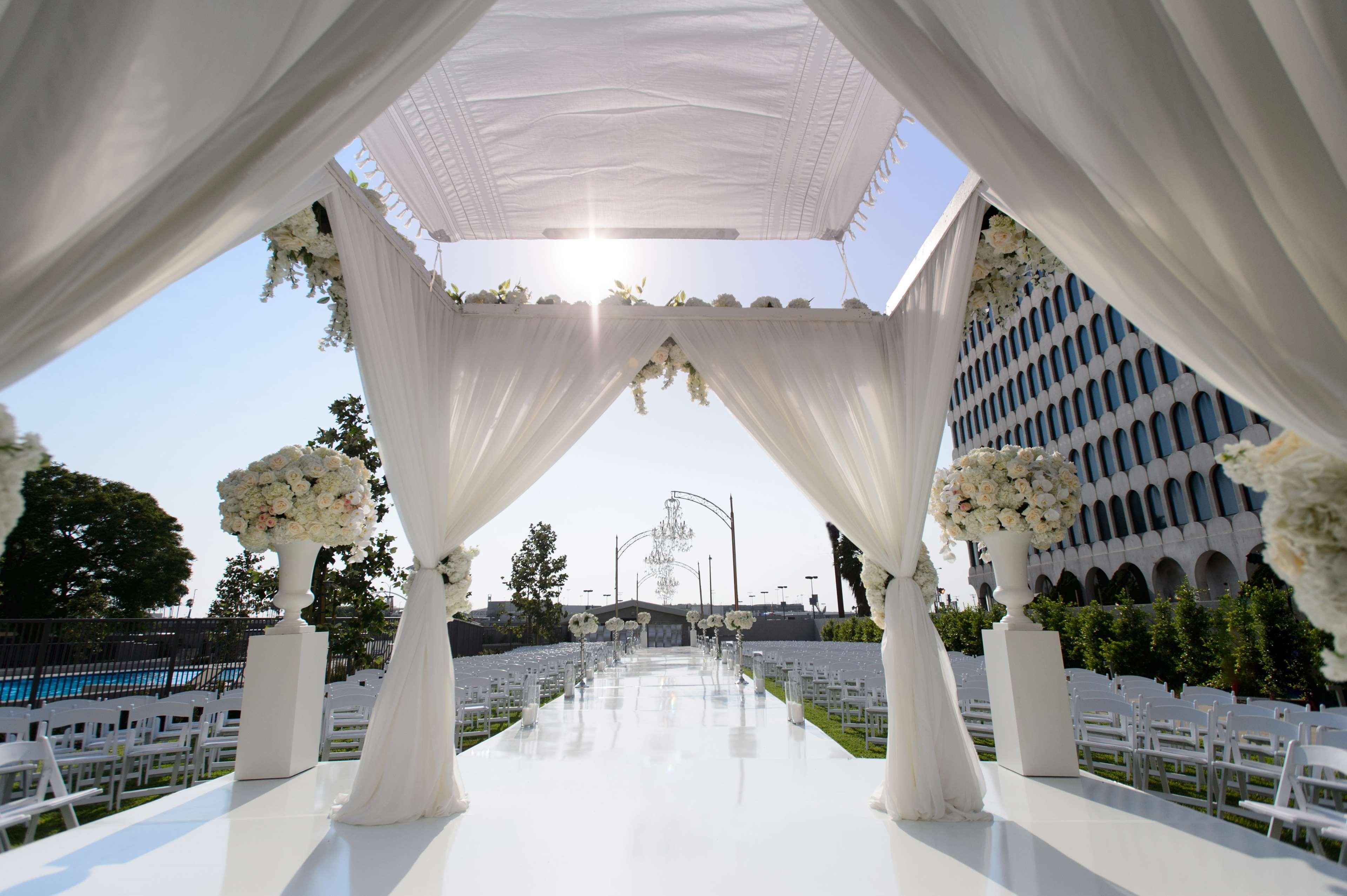 Hyatt Regency International Airport Hotel Los Angeles