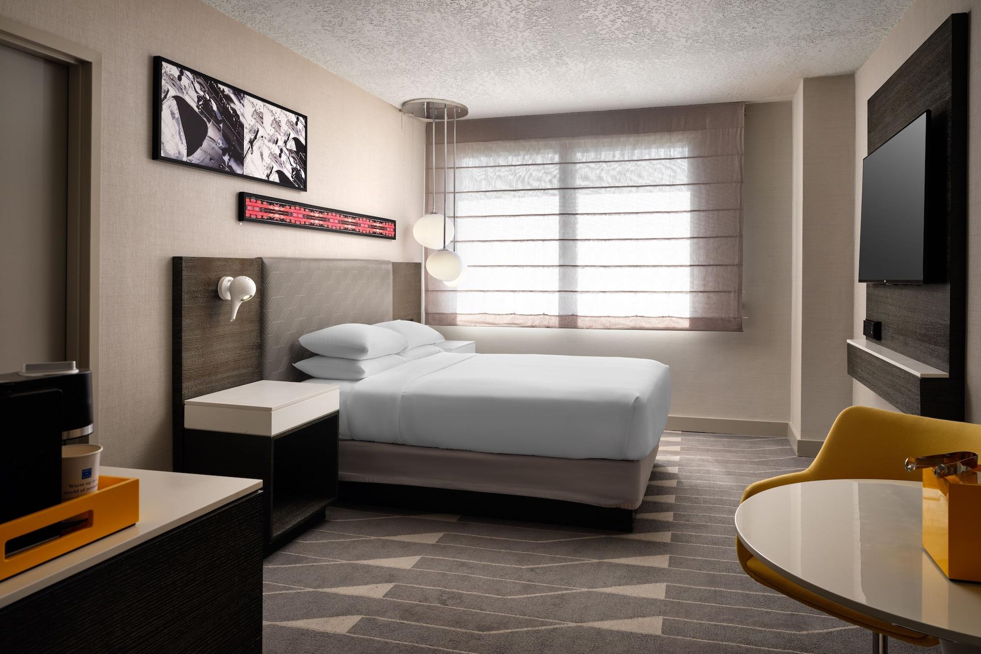 Hotel Hyatt Regency International Airport Los Angeles