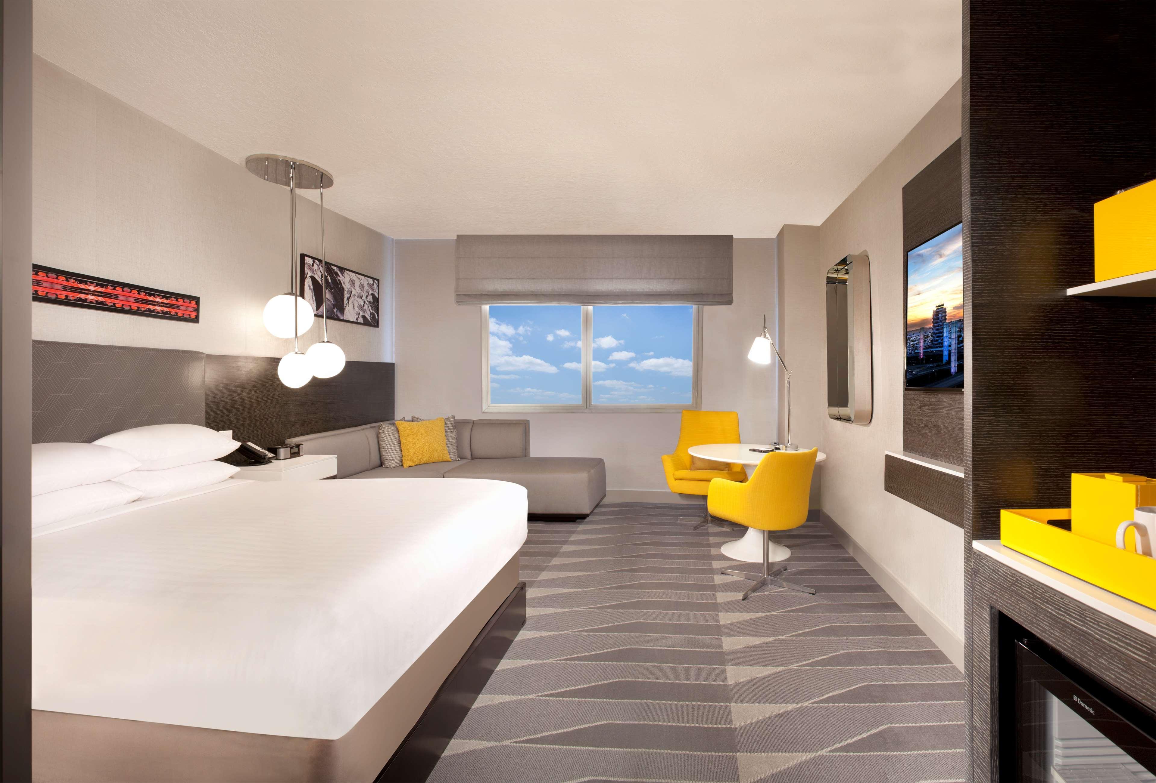 Hotel Hyatt Regency International Airport