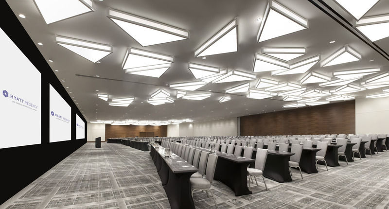 Hyatt Regency International Airport Hotel